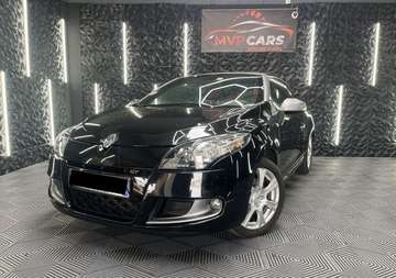 III 2.0 DCI 160CH GT
