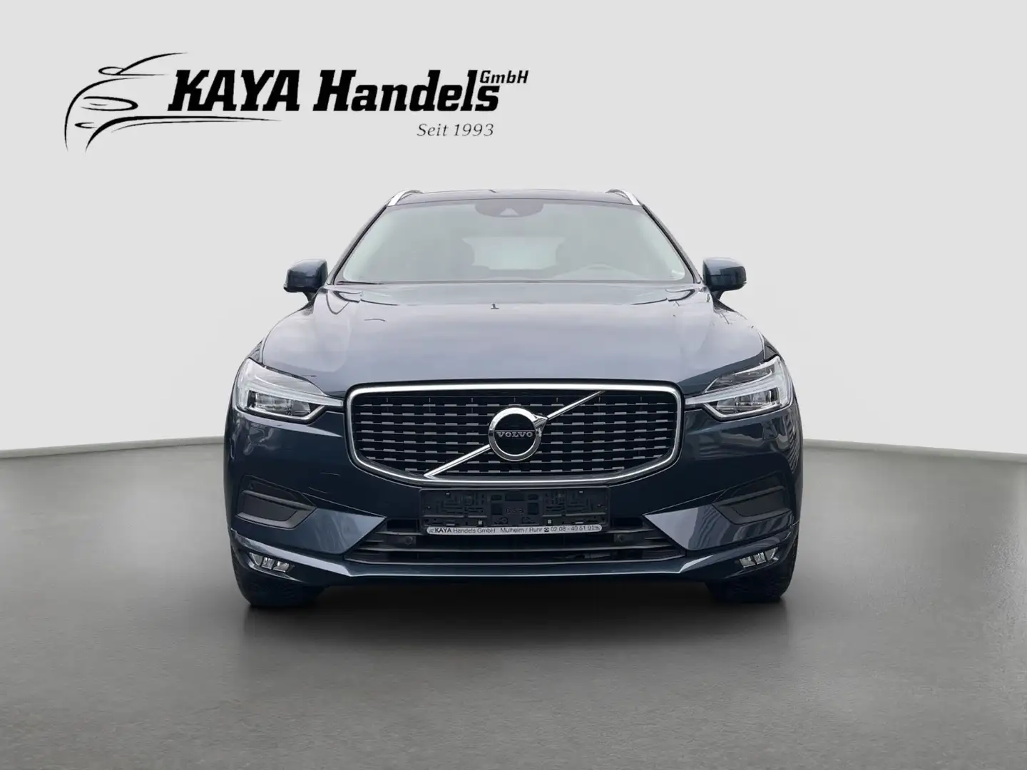 Volvo XC60 Momentum Pro AHK/Leder/Navi/LED/Kamera Blau - 2