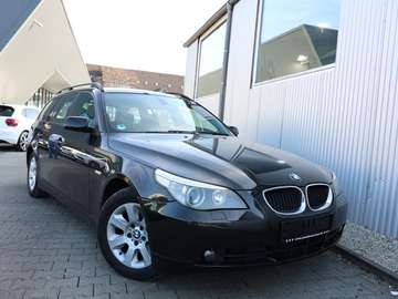 525d Touring BUSINESS / XENON, LEDER, NAVI+