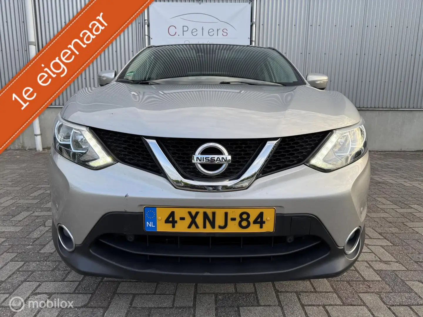 Nissan Qashqai 1.2 Premier Edition 2014 / Camera / Keyless / Pano Gris - 2