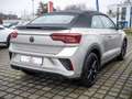 Volkswagen T-Roc Cabrio 1.5 TSI R-Line Edition Black ACC Silber - thumbnail 3
