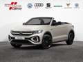 Volkswagen T-Roc Cabriolet 1.5 TSI DSG R-Line Black Style Zilver - thumbnail 1