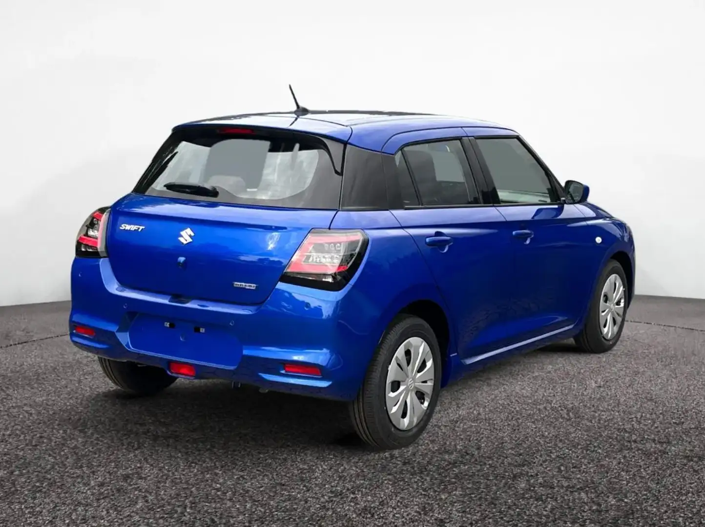 Suzuki Swift 1.2 Dualjet Hybrid Club Braun - 2