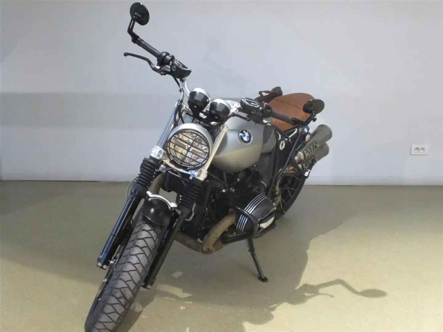 BMW R nineT - 24 maanden garantie Grigio - 1