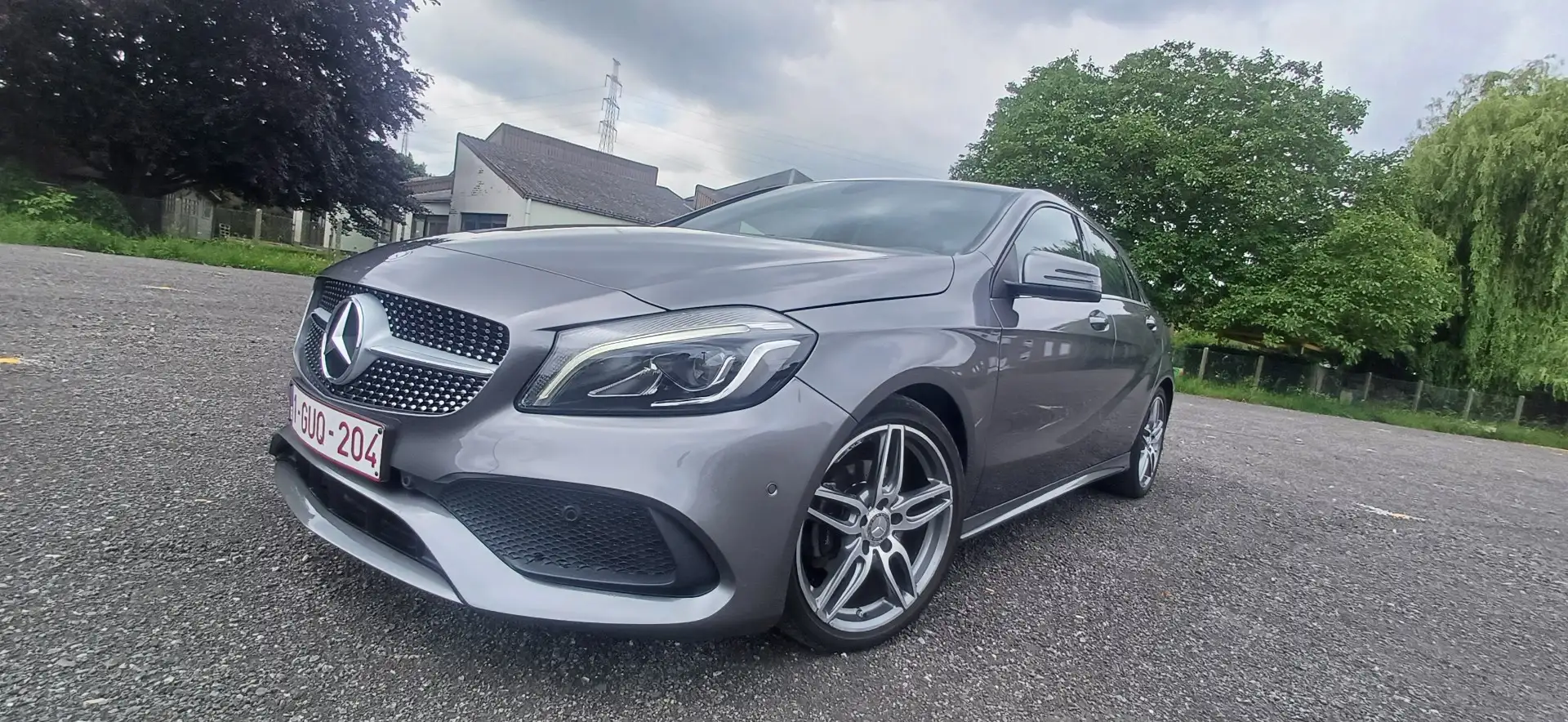 Mercedes-Benz A 180 7G-DCT AMG - 1