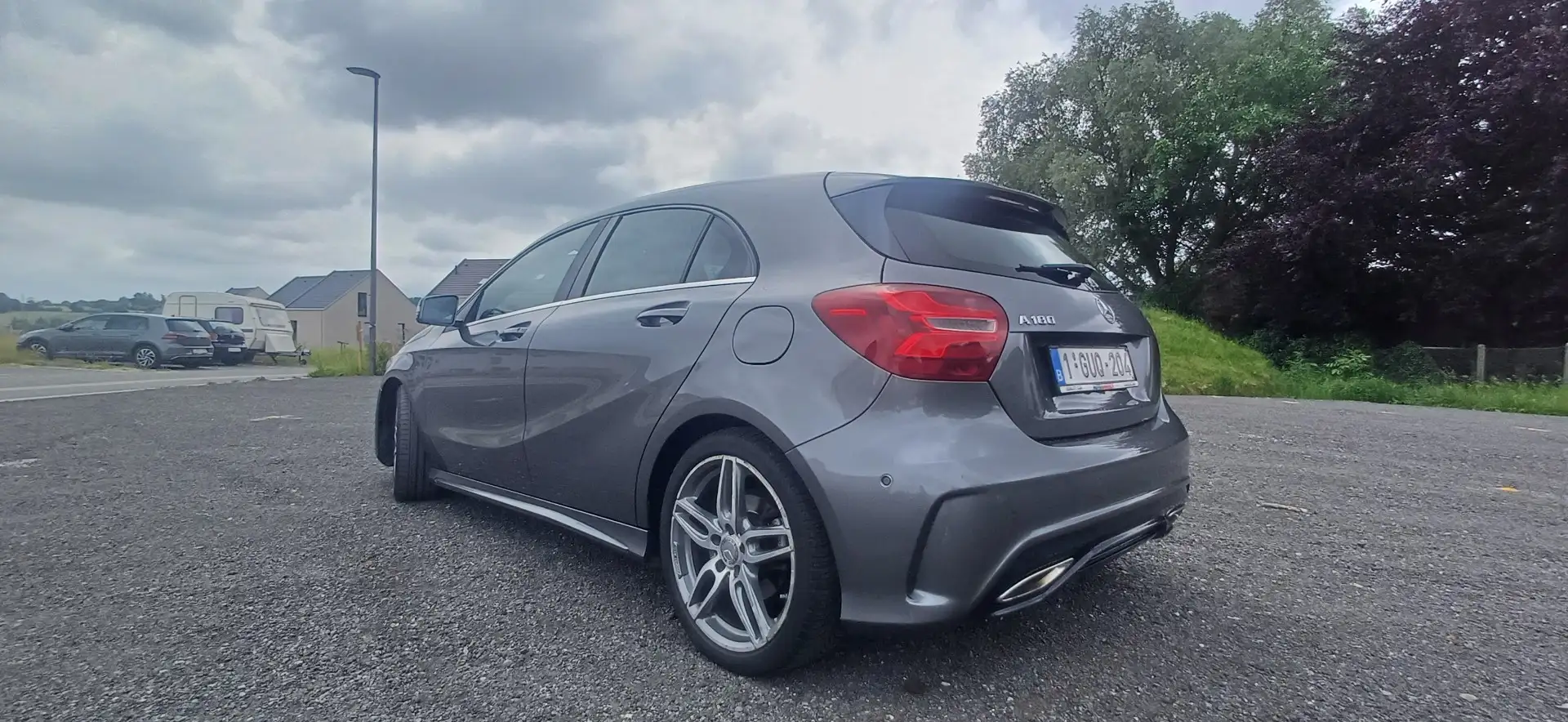 Mercedes-Benz A 180 7G-DCT AMG - 2