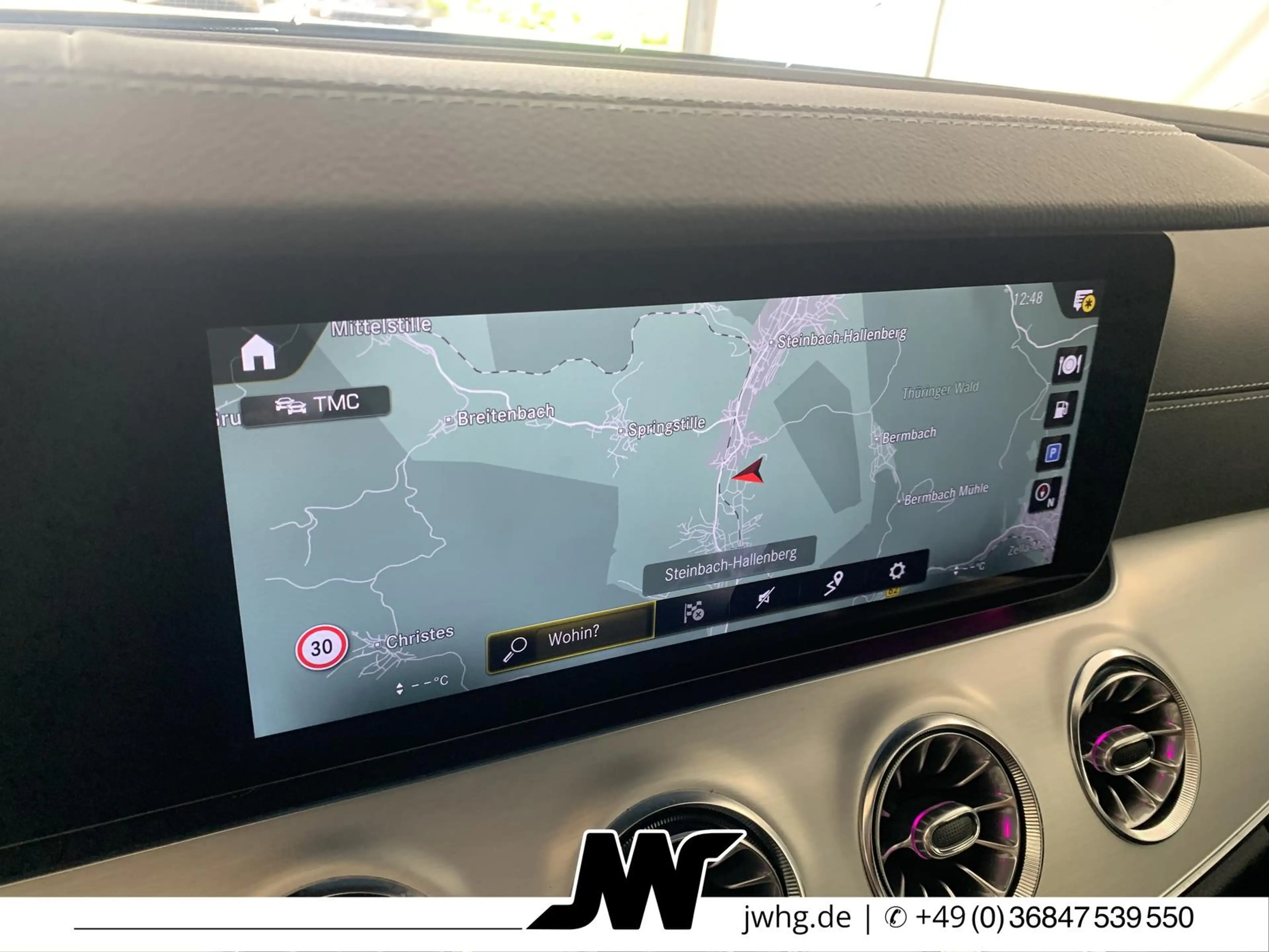 Mercedes-Benz CLS 300 MOPF AMG DISTRONIC/KAM/WIDESCR/KEYLESS — photo 15