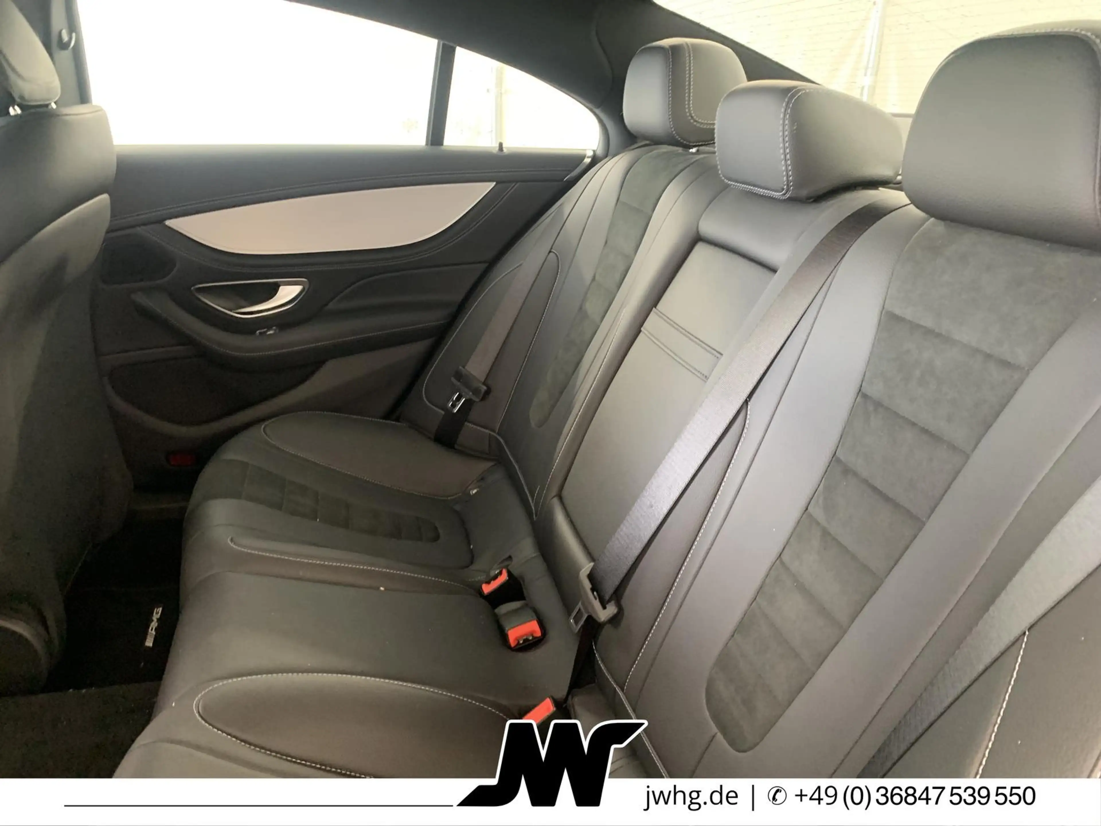 Mercedes-Benz CLS 300 MOPF AMG DISTRONIC/KAM/WIDESCR/KEYLESS — photo 8