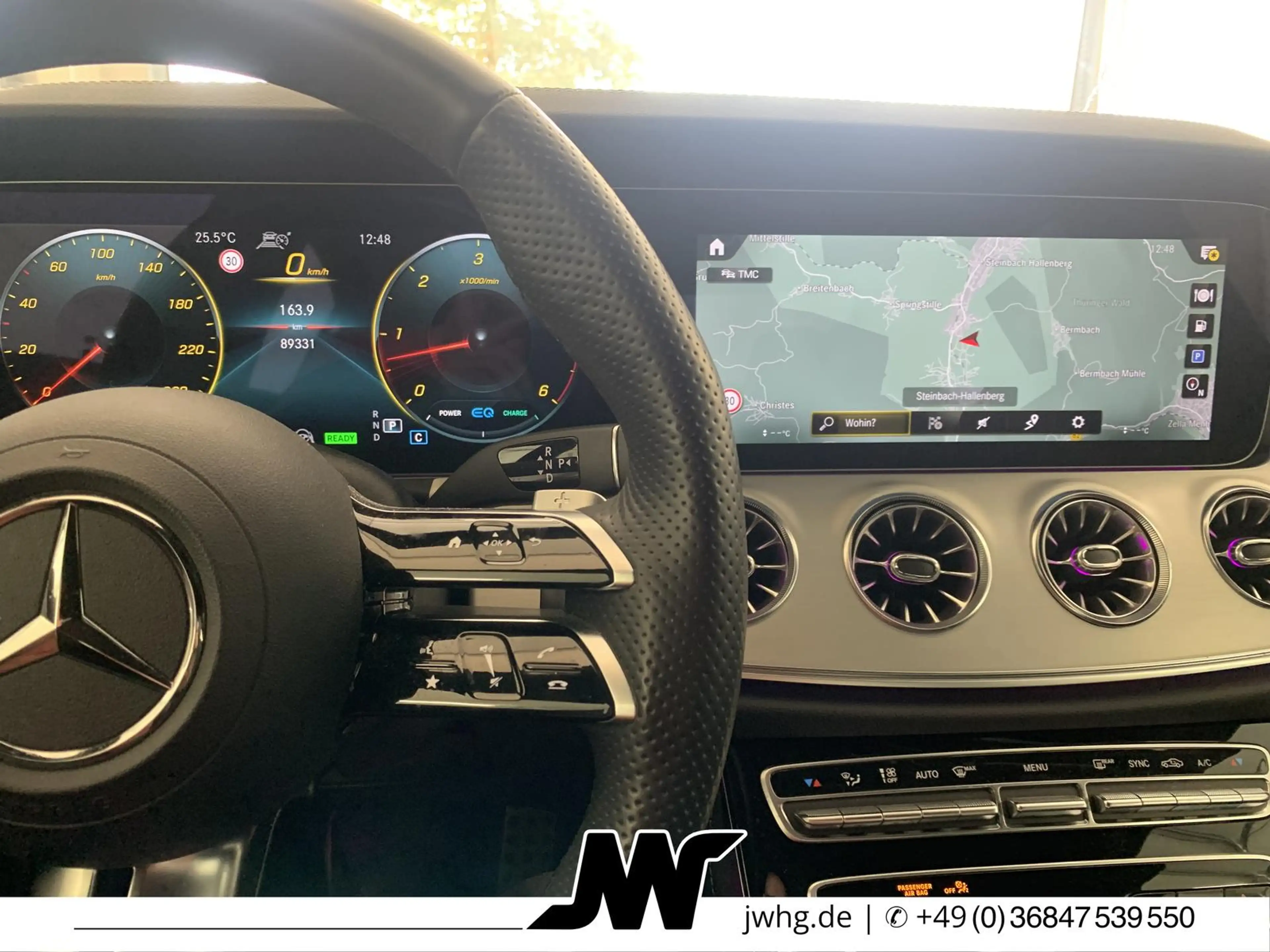 Mercedes-Benz CLS 300 MOPF AMG DISTRONIC/KAM/WIDESCR/KEYLESS — photo 14
