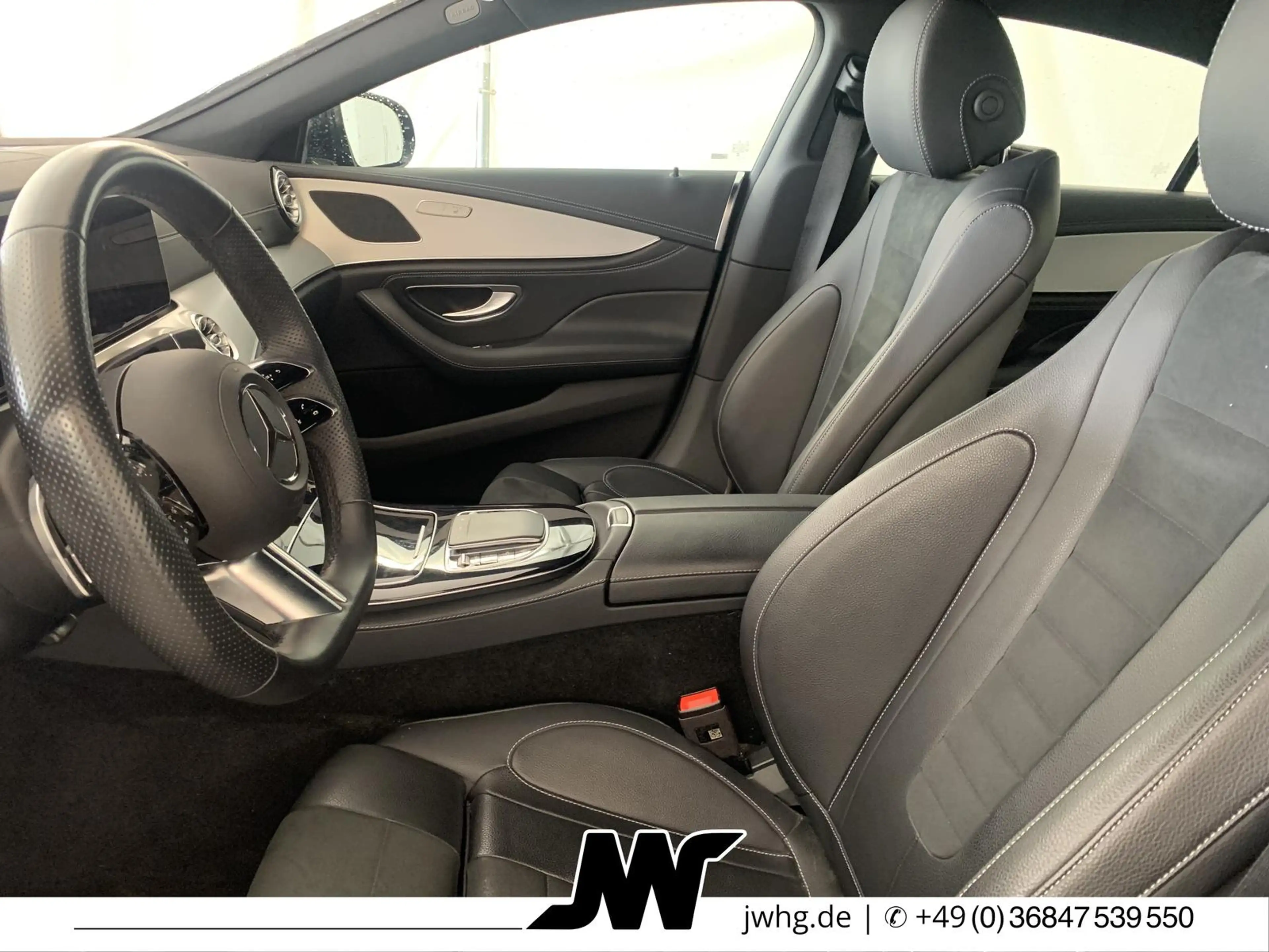 Mercedes-Benz CLS 300 MOPF AMG DISTRONIC/KAM/WIDESCR/KEYLESS — photo 9