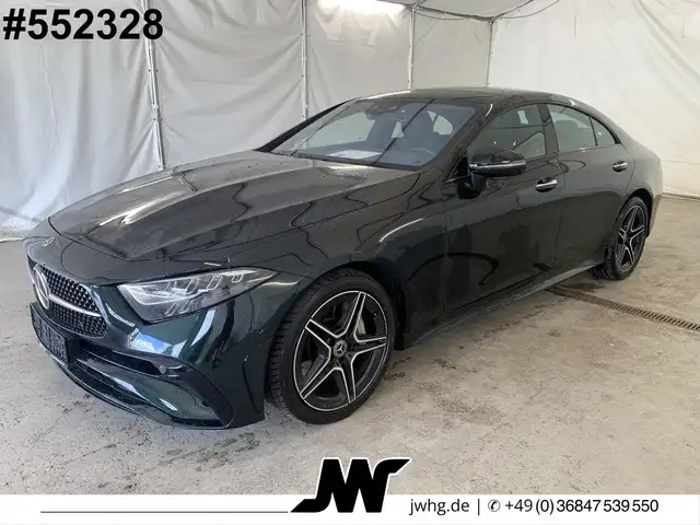Mercedes-Benz CLS 300 MOPF AMG DISTRONIC/KAM/WIDESCR/KEYLESS