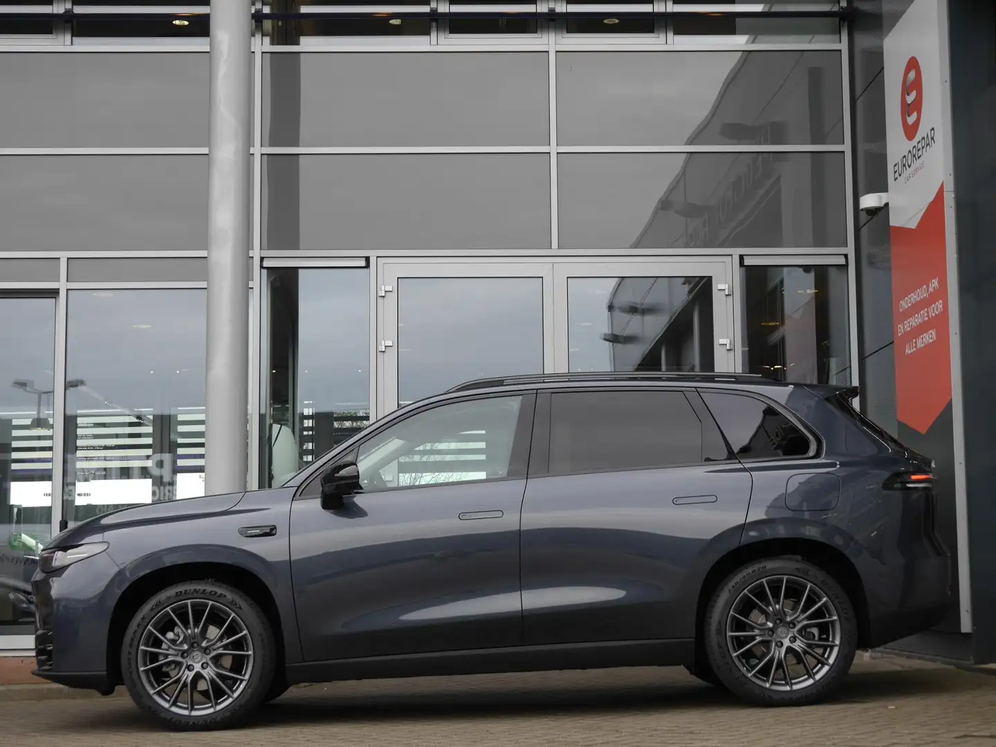Leapmotor C10 REEV Design 28.4 kWh | Nieuwe auto | Gecombineerde Grijs - 2