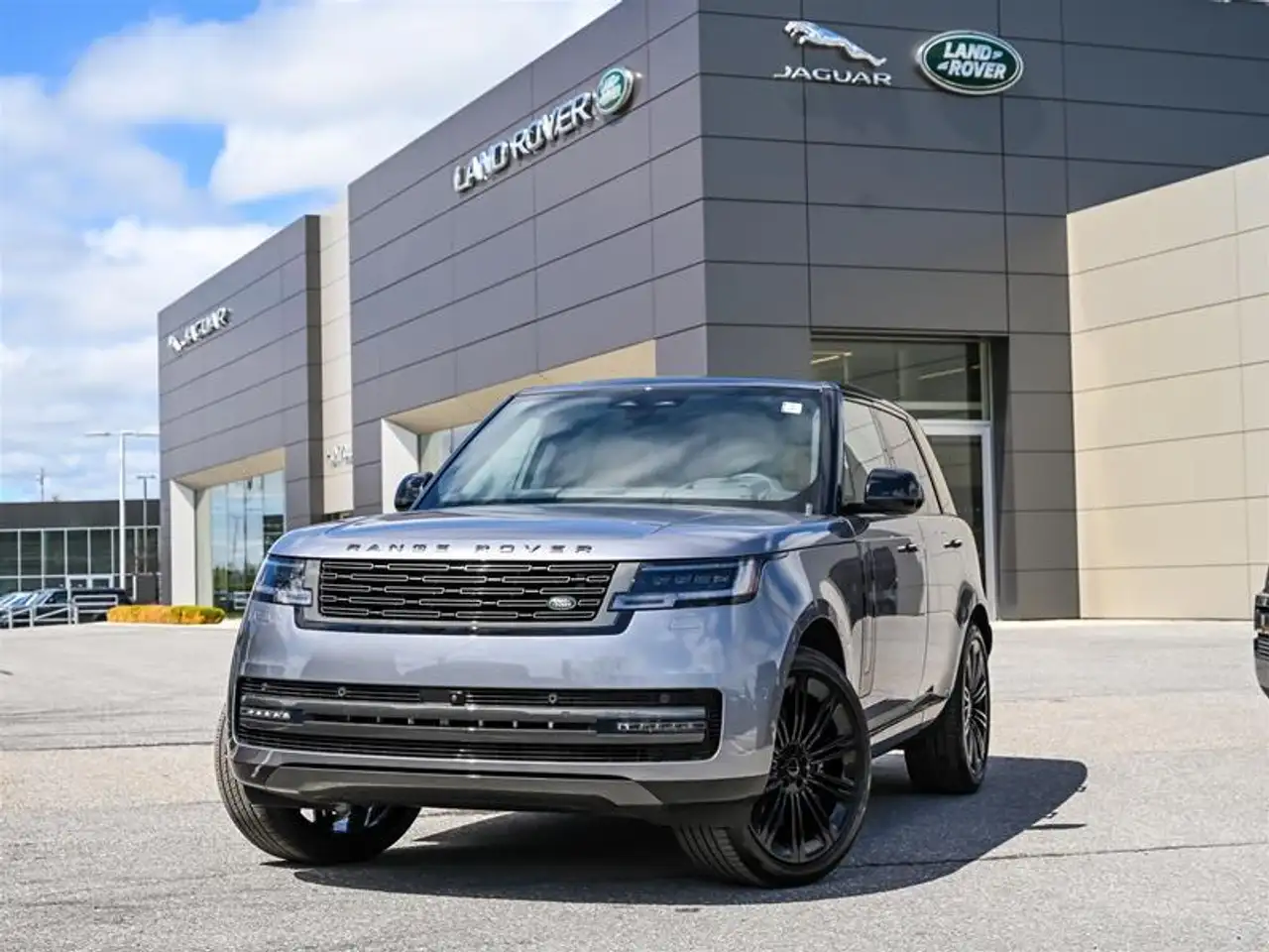 2026 Land Rover Range Rover