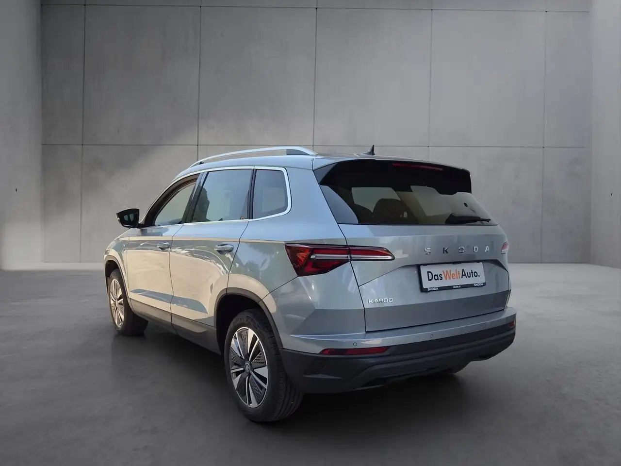 Skoda Karoq 2026