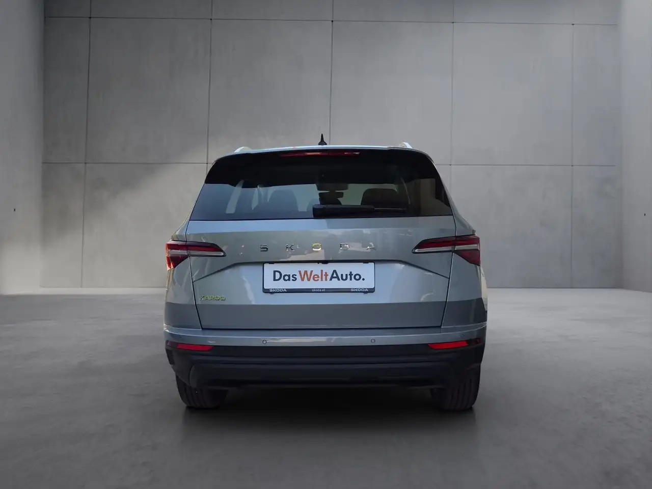 Skoda Karoq 2026