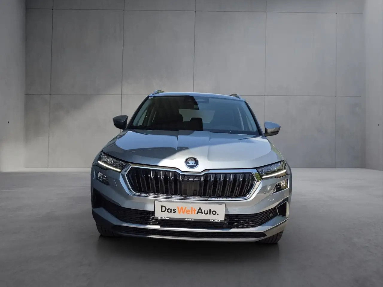 Skoda Karoq 2026