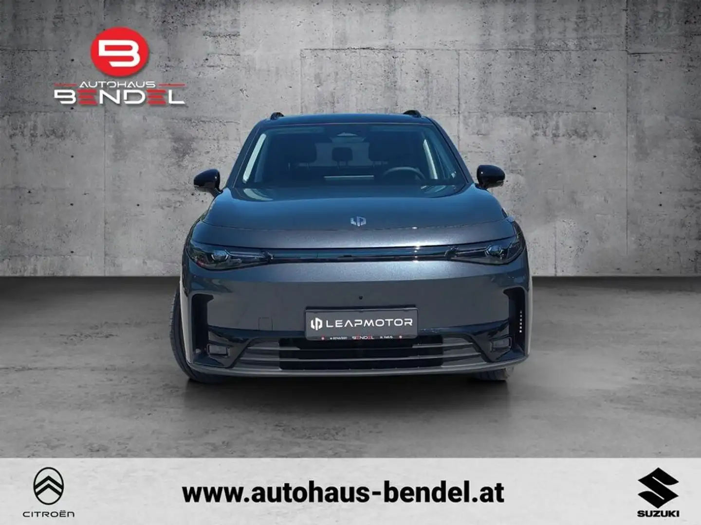 Leapmotor C10 C10 Elektro AWD 81,9kWh Design ProMax *Allrad* Grau - 2