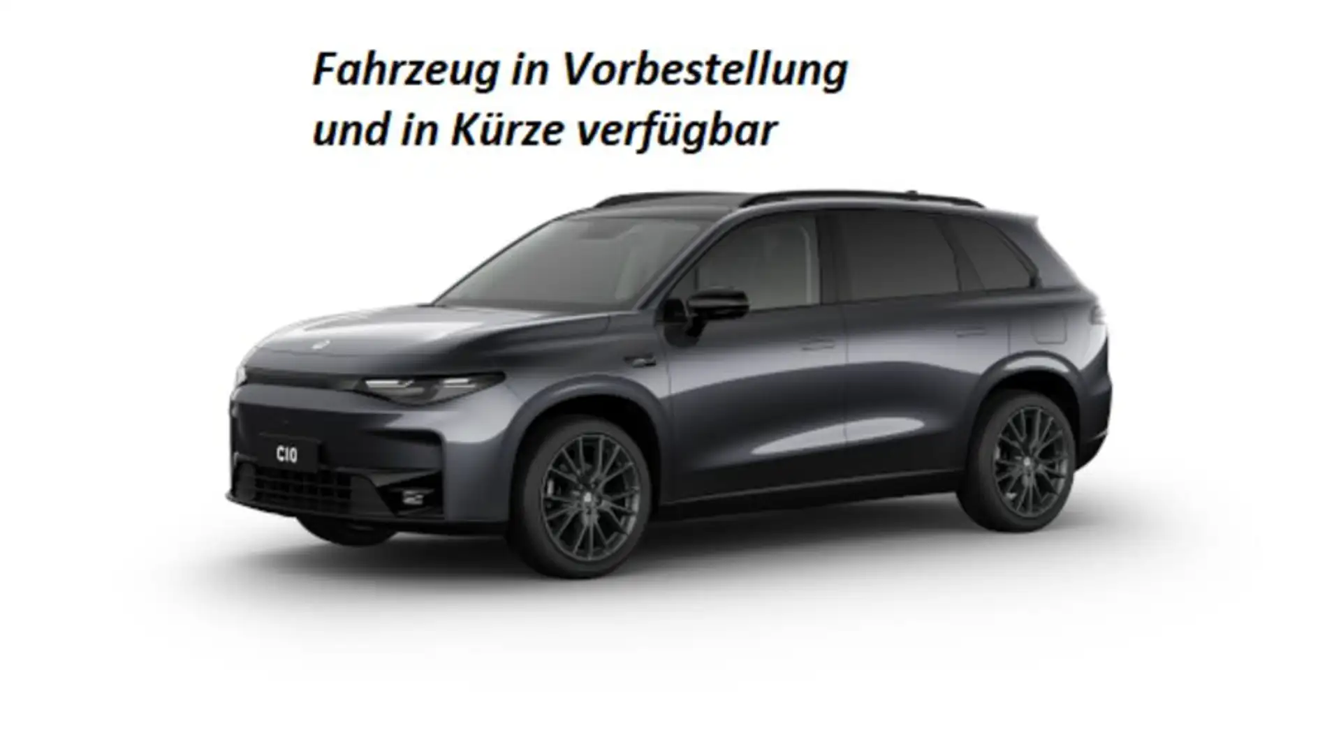 Leapmotor C10 C10 Elektro AWD 81,9kWh Design ProMax Grau - 1
