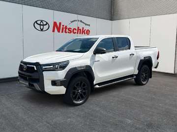 2.8 Double Cab Invincible 4x4, Rollo AHK
