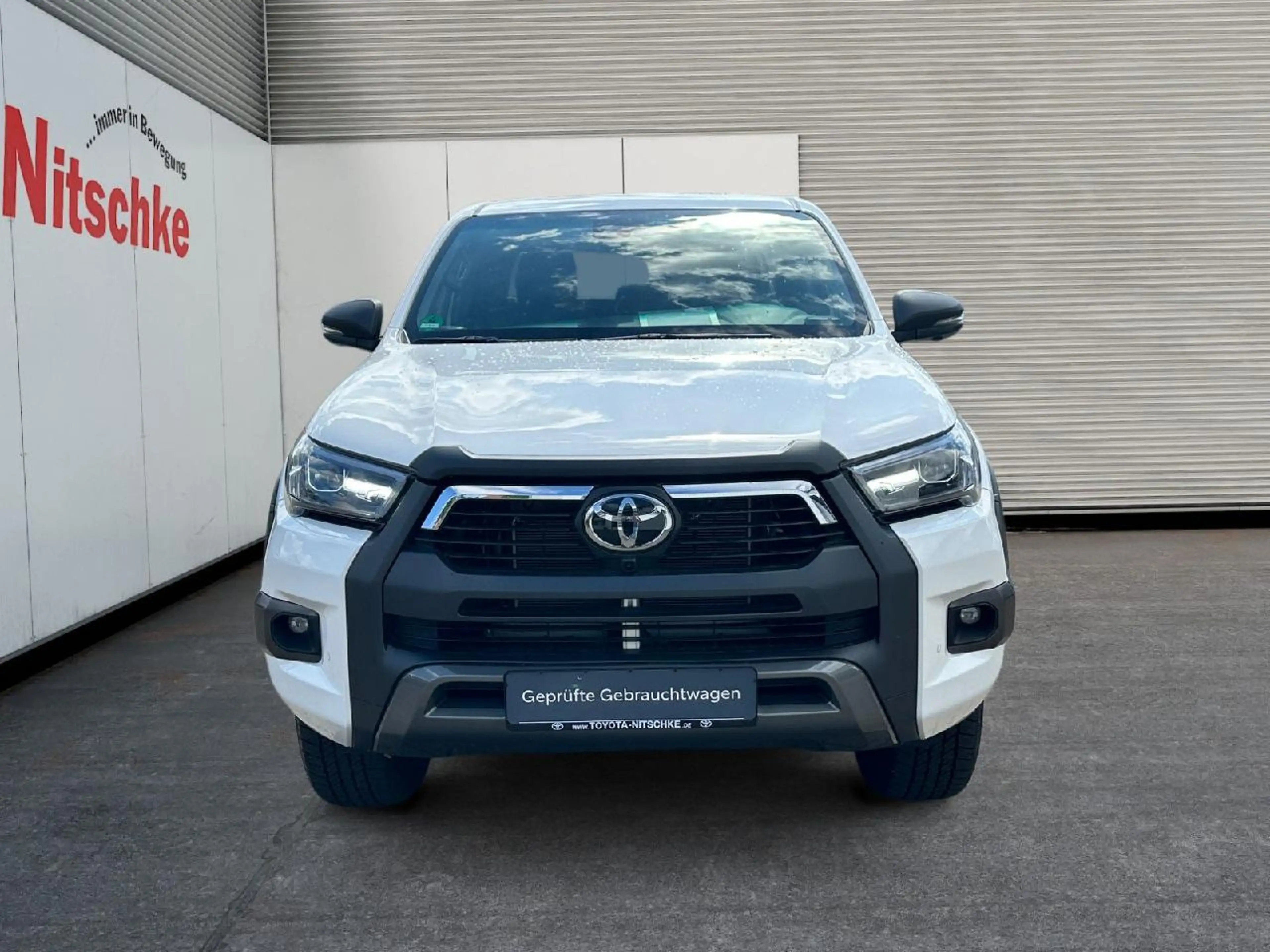 Toyota Hilux 2.8 Double Cab Invincible 4x4, Rollo AHK — photo 8
