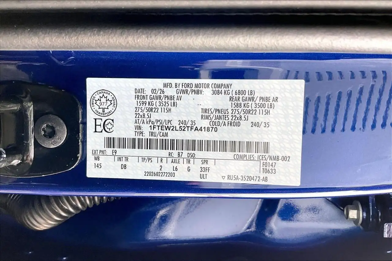 Ford F 150 снимка Ford F 150