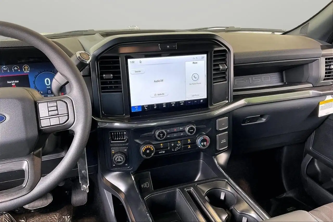 Ford F 150 снимка Ford F 150