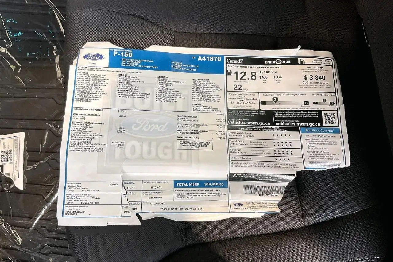 Ford F 150 снимка Ford F 150