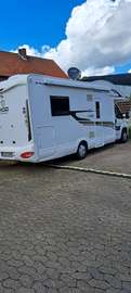 Wohnmobil Dynamic XGO 99 Plus
