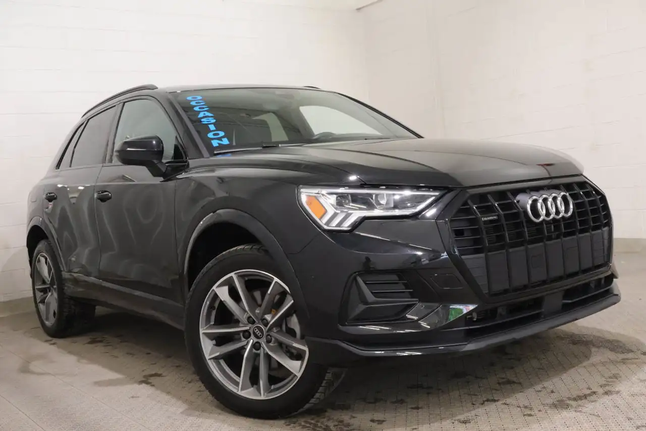 2025 Audi Q3