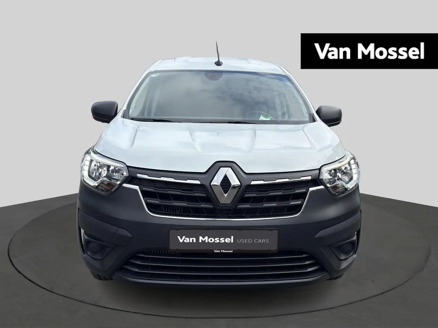 Renault Express Tce 102 Essentiel Blanc - 2