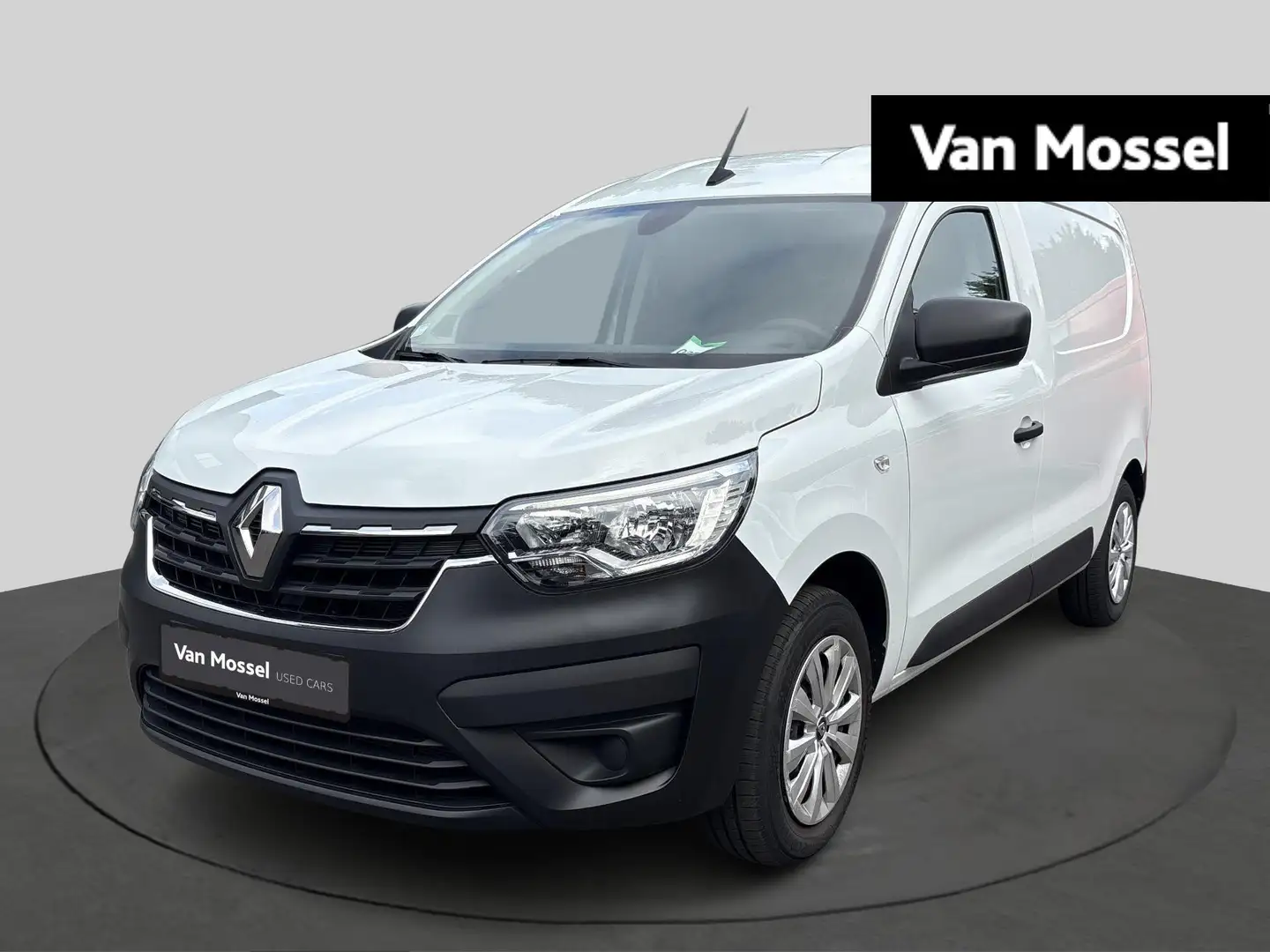 Renault Express Tce 102 Essentiel Blanco - 1