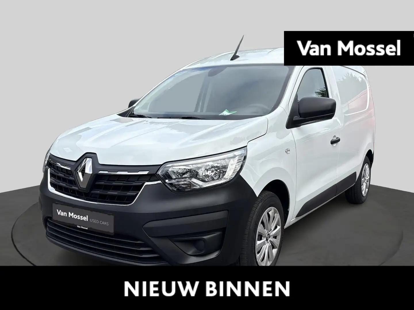 Renault Express Tce 102 Essentiel Blanc - 1