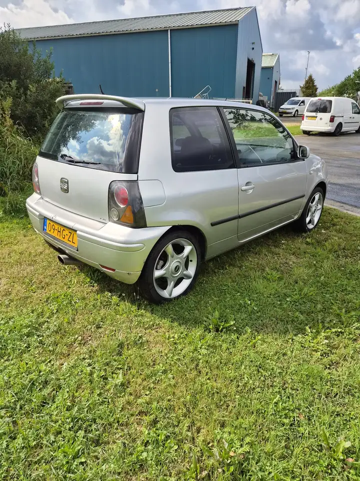 SEAT Arosa 1.4i-16V Sport, foto 5