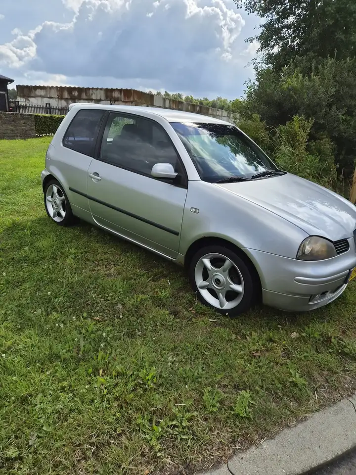 SEAT Arosa 1.4i-16V Sport, foto 3