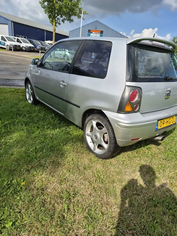 SEAT Arosa 1.4i-16V Sport, foto 7