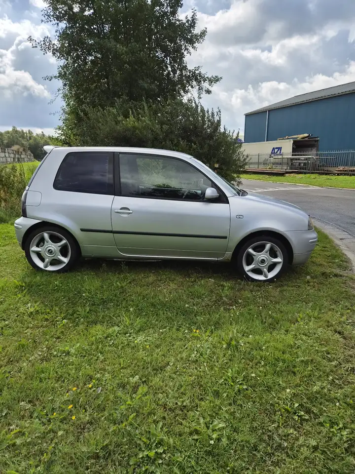 SEAT Arosa 1.4i-16V Sport, foto 4