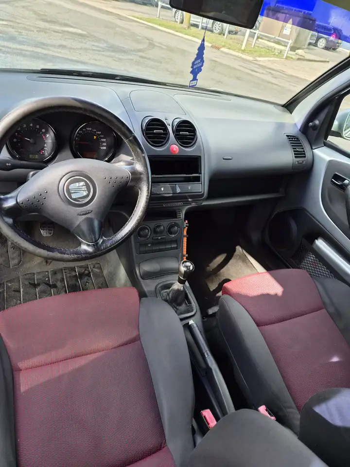 SEAT Arosa 1.4i-16V Sport, foto 8