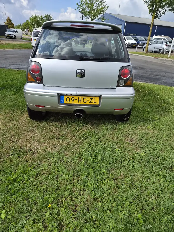 SEAT Arosa 1.4i-16V Sport, foto 6