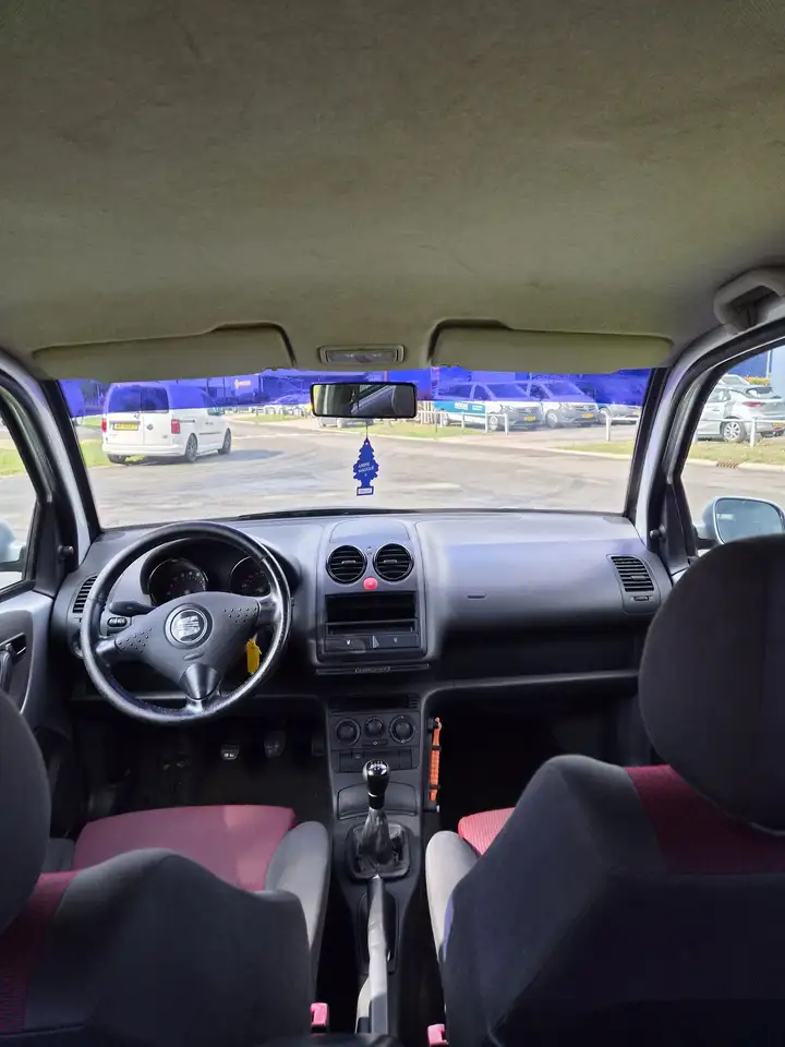 SEAT Arosa 1.4i-16V Sport, foto 9