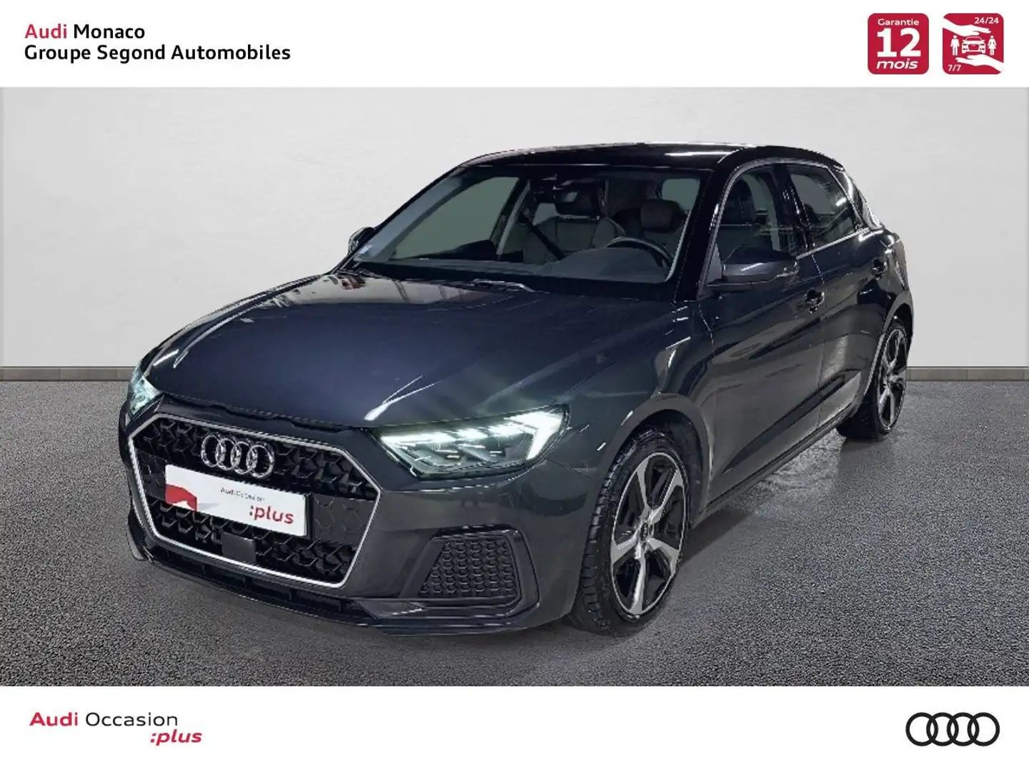 Audi A1 A1 Sportback 30 TFSI 110 ch S tronic 7 - 1