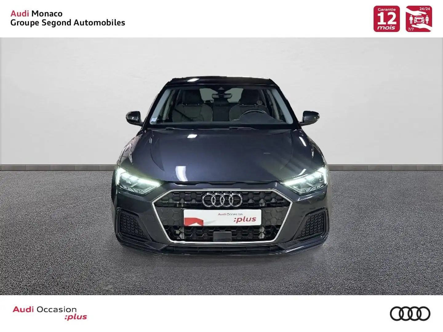 Audi A1 A1 Sportback 30 TFSI 110 ch S tronic 7 - 2