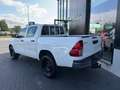 Toyota Hilux 2.4 D-4D 4WD  Dubbel cabine 54000km AIRCO Wit - thumbnail 5