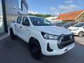 Toyota Hilux 2.4 D-4D 4WD  Dubbel cabine 54000km AIRCO Wit - thumbnail 3