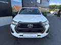 Toyota Hilux 2.4 D-4D 4WD  Dubbel cabine 54000km AIRCO Wit - thumbnail 2