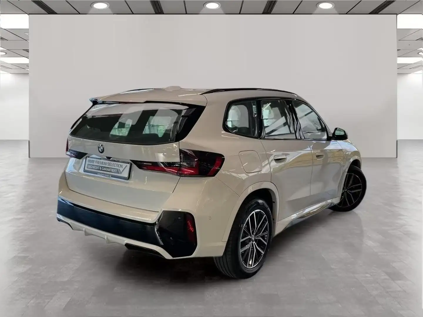 BMW X1 sDrive18d Msport Wit - 2