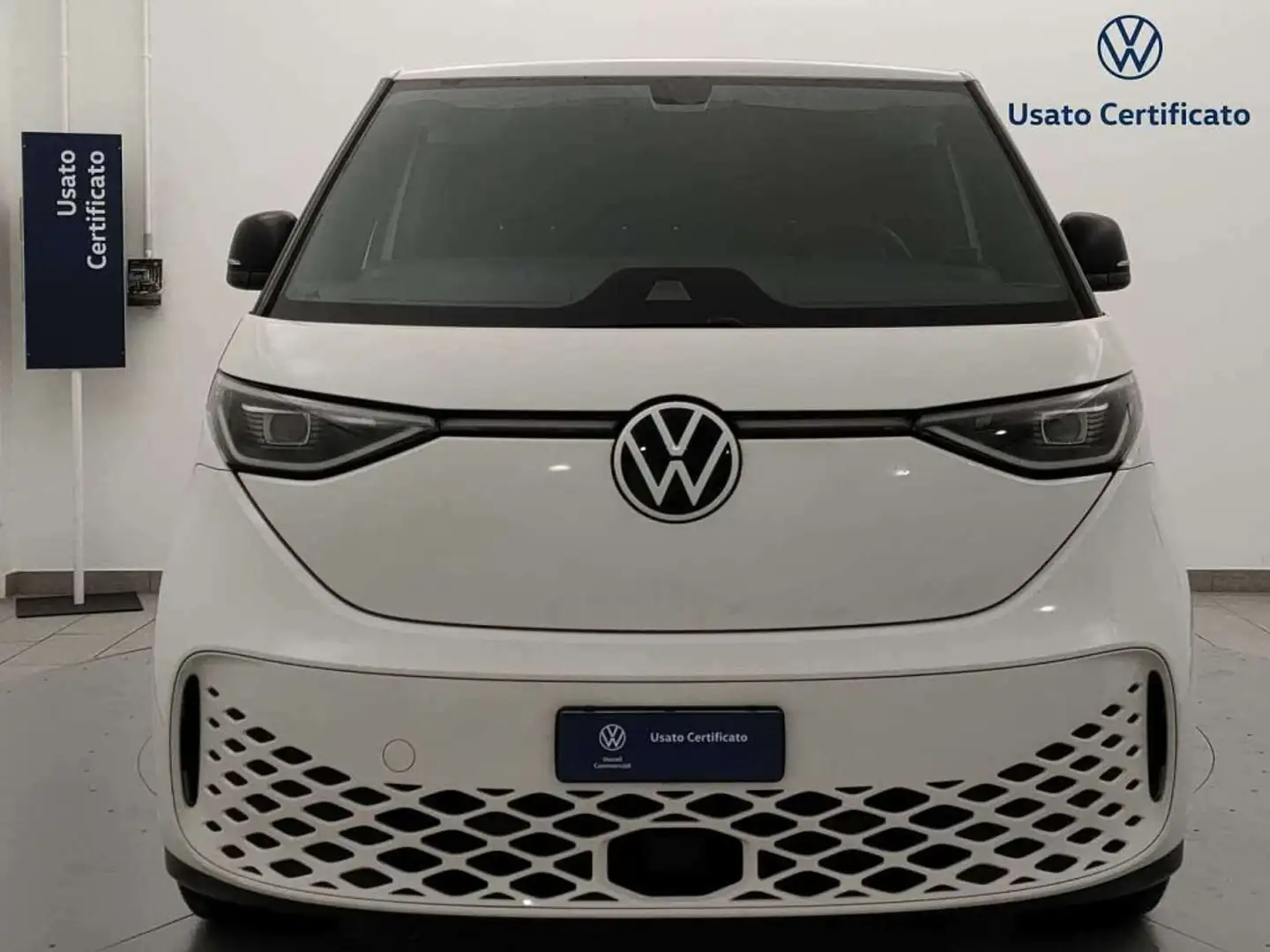 Volkswagen ID. Buzz 181 Pro Biały - 2