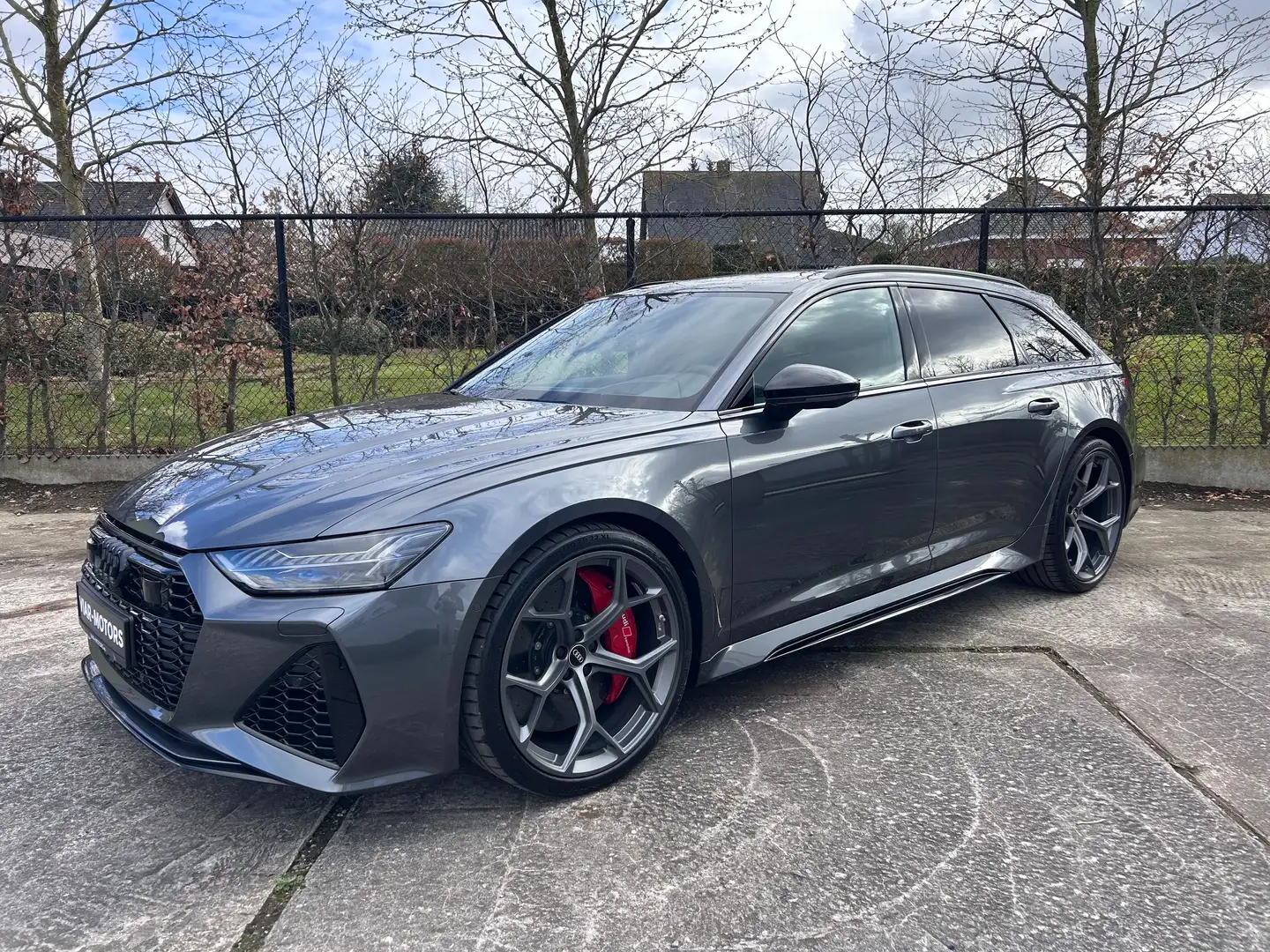 audi rs6