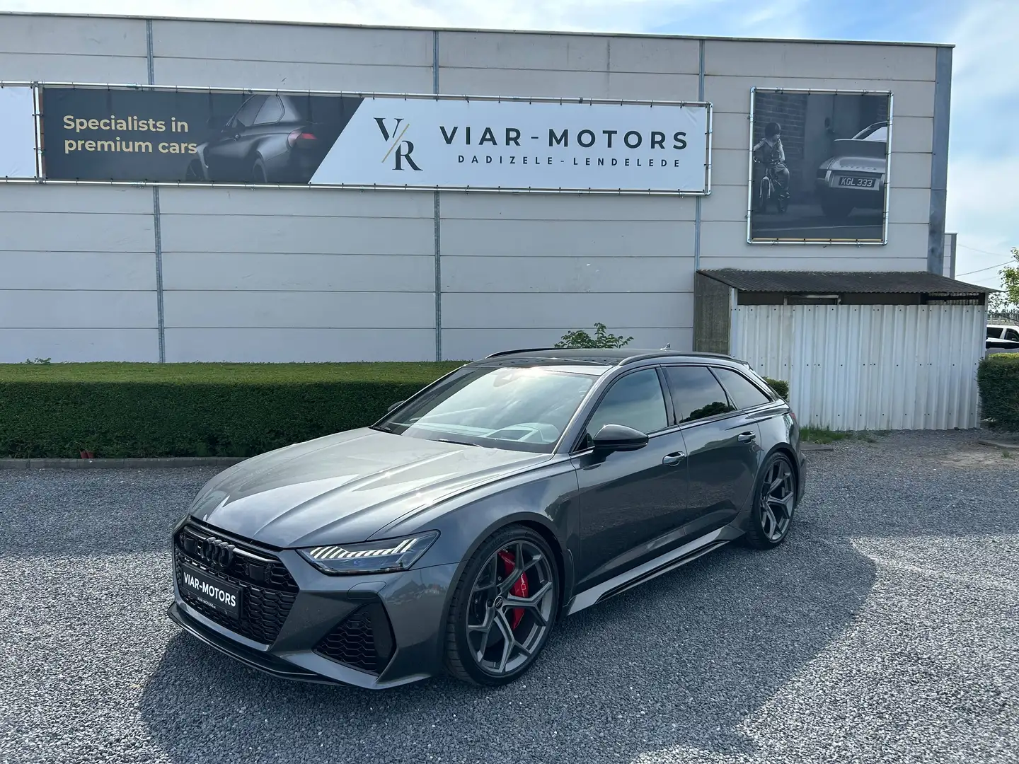 AUDI Rs6