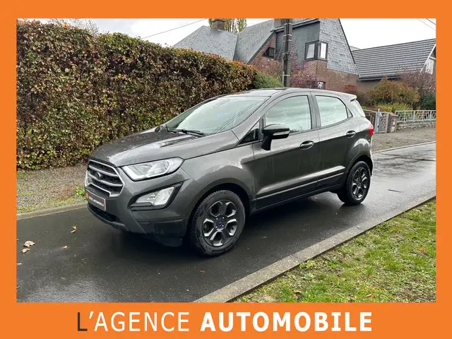 Ford EcoSport 1.5 TDCi  FWD Connected - GARANTIE 12 M - 4a