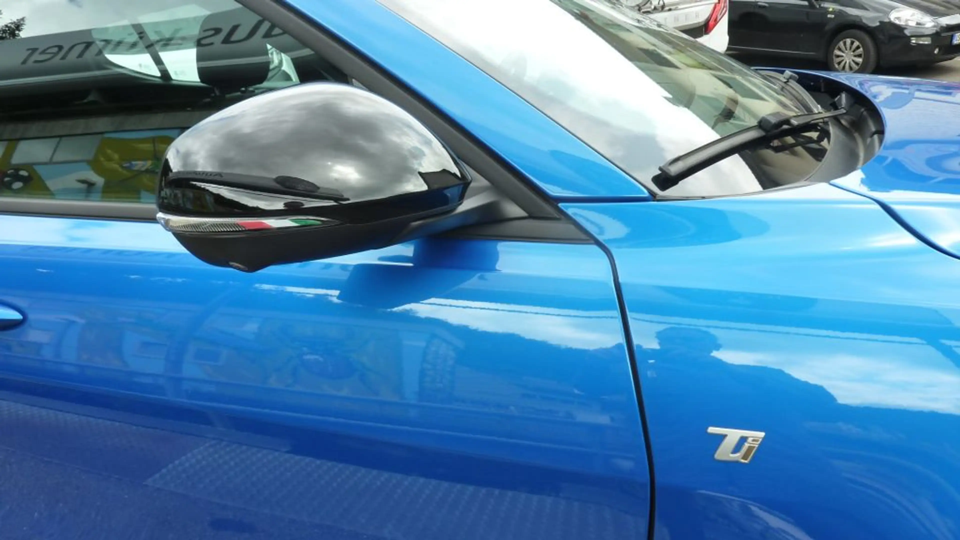 Alfa Romeo Tonale 1.5 VGT Hybrid Ti — photo 4